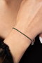 Heliophilia Silver Pulsera de Metal Plateado CBL9574